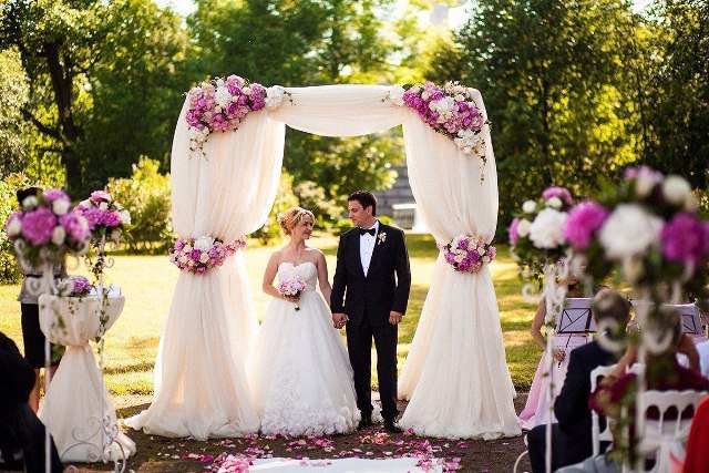 весільна арка