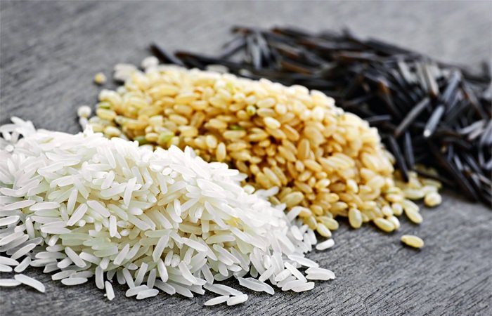 сорти і види рису