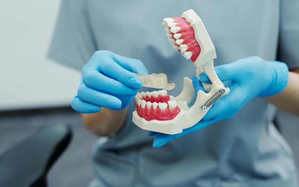 На Рівненщині запускають безплатне протезування зубів для ветеранів