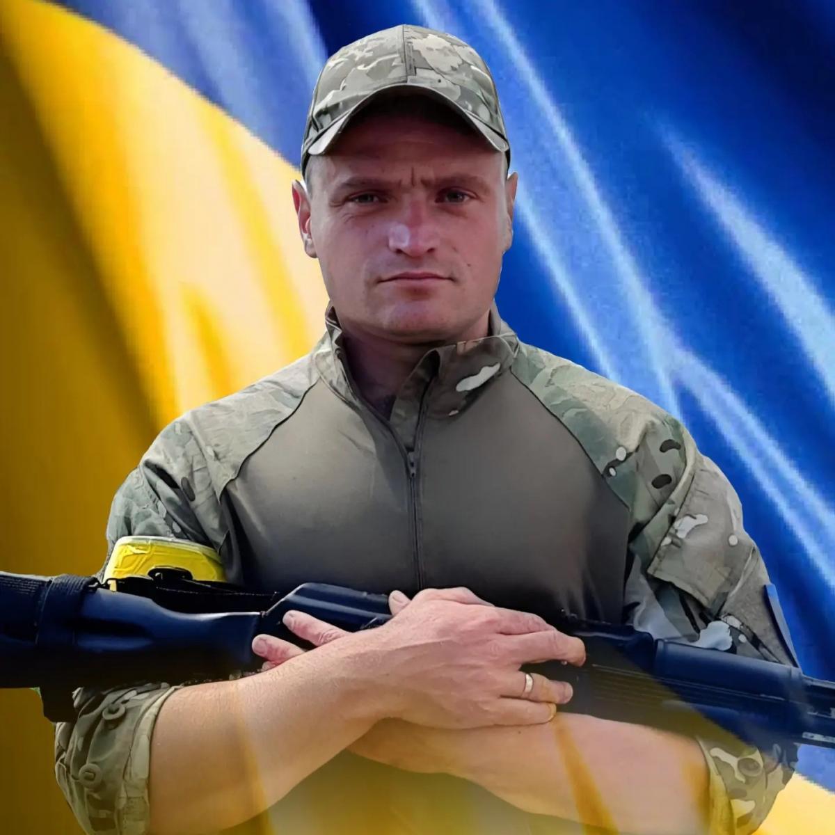 Рідні загиблого військового з Рівненщини просять присвоїти йому звання Героя України