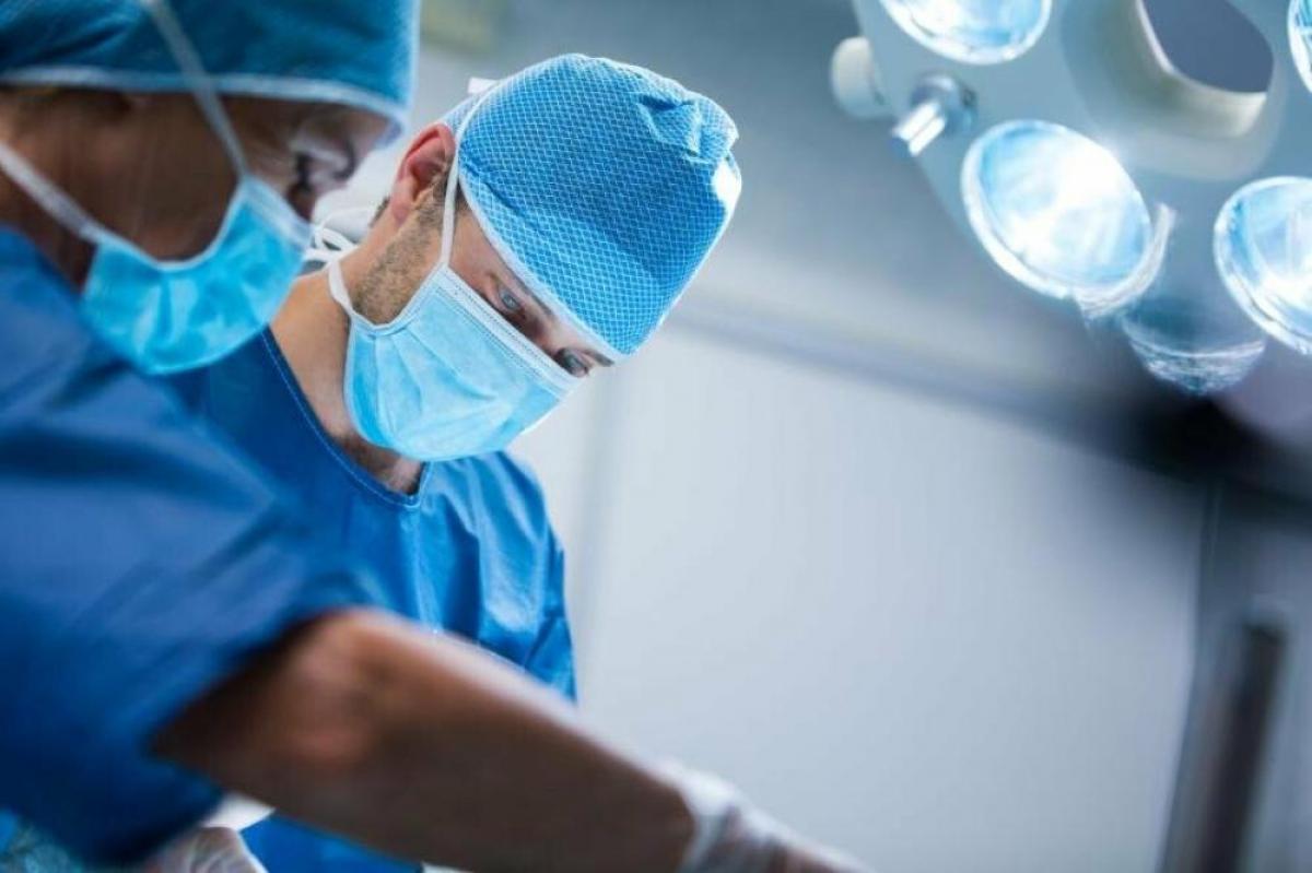 На Рівненщині визначать лавреатів премії в галузі хірургії