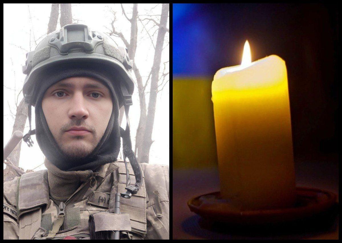 У Рівному в останню земну дорогу проведуть 29-річного солдата Михайла Григорчука